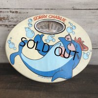 70s Vintage Charlie Tuna Bath Room Scale (T312)