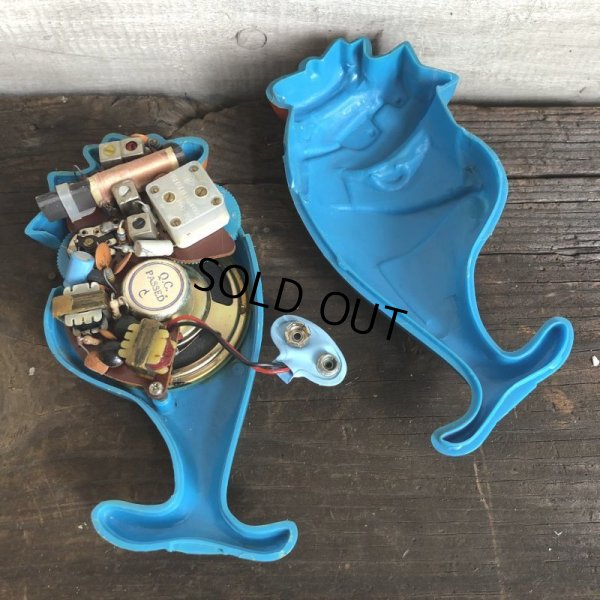 画像8: 70s Vintage Charlie Tuna Radio (T311)