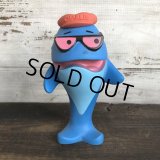 70s Vintage Charlie Tuna Vinyl Doll (T310)