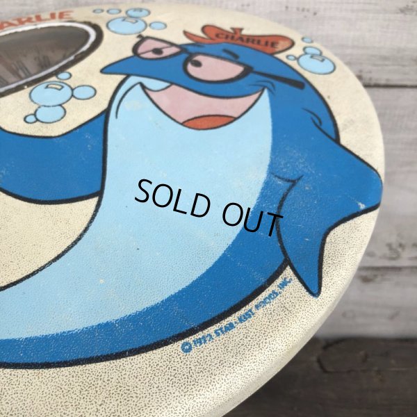 画像7: 70s Vintage Charlie Tuna Bath Room Scale (T312)