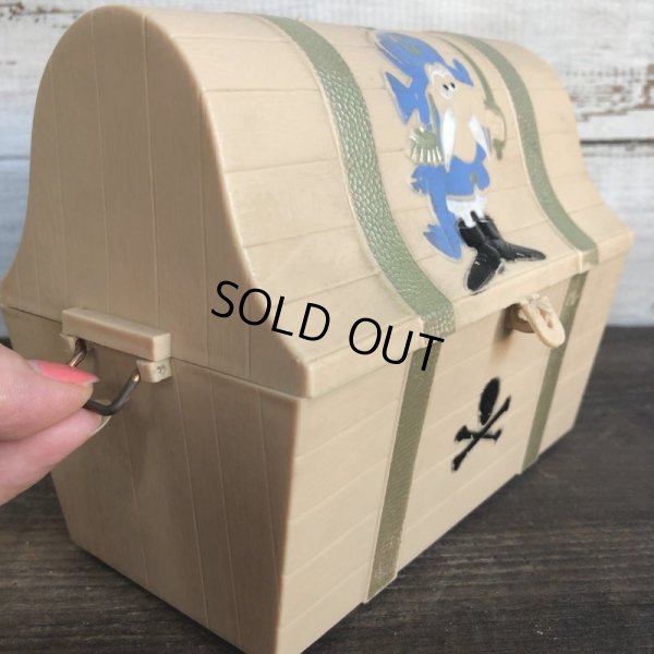 画像7: 70s Vintage Cap'n Crunch Treasure box (T317)