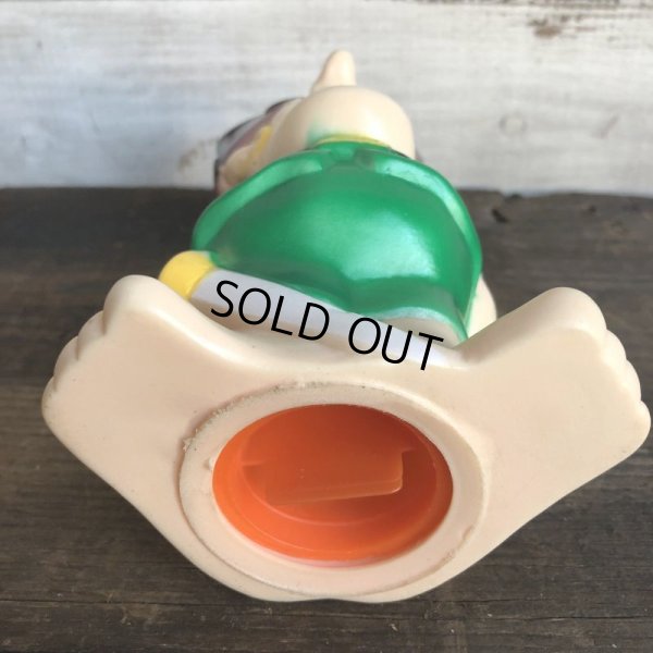 画像9: 70s Vintage Jean LaFoote Bank Doll (T316)