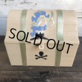 70s Vintage Cap'n Crunch Treasure box (T317)
