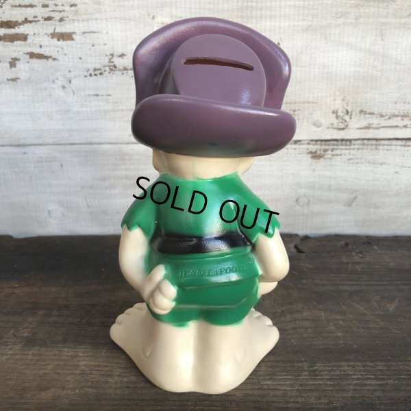 画像3: 70s Vintage Jean LaFoote Bank Doll (T316)
