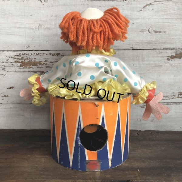 画像4: Vintage 1950's Bozo The Clown Animated Store Display (T318) 