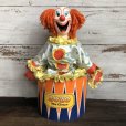 画像2: Vintage 1950's Bozo The Clown Animated Store Display (T318)  (2)