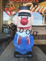 70s Vintage Bank Doll Bart Blue (T333) 
