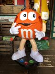 画像1: M&M's Store Display Orenge (T319) (1)