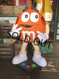 M&M's Store Display Orenge (T319)