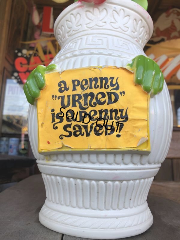 画像5: Vintage Play Pal Plastic Bank (T339) 