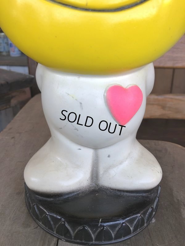 画像7: 70s Vintage Smiley Face Bank (T329) 