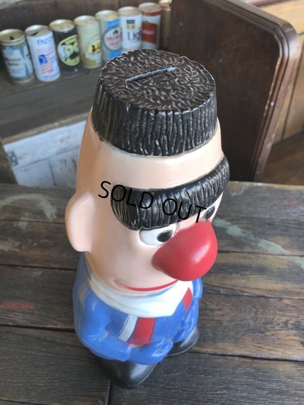 画像6: 70s Vintage Bank Doll Bart Blue (T333) 