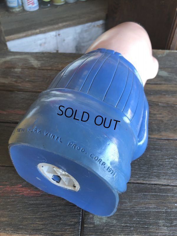 画像7: 70s Vintage Bank Doll Bart Blue (T333) 