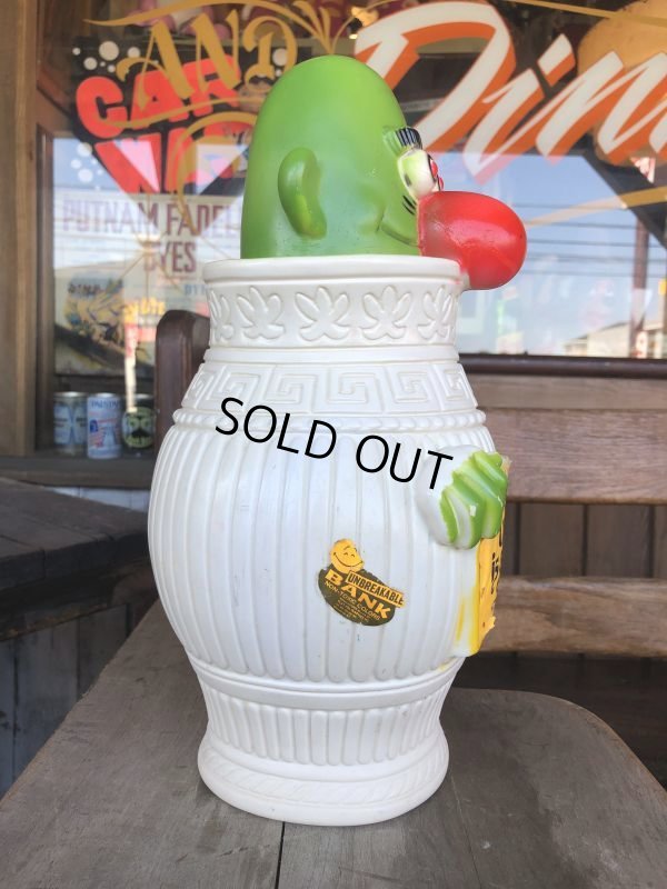 画像4: Vintage Play Pal Plastic Bank (T339) 