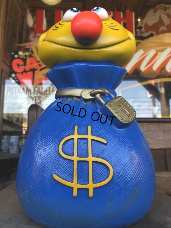 画像8: Vintage Play Pal Plastic Coin Bank $ (T327)