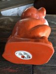 画像9: Vintage BDS Plastic Coin Bank Heart Monkey (T326) 