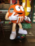 画像3: M&M's Store Display Orenge (T319)