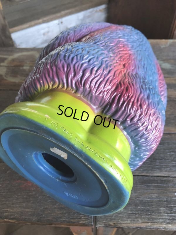 画像9: 【SALE】 Vintage Play Pal Plastic Bank (T340) 