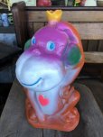 画像5: Vintage BDS Plastic Coin Bank Heart Monkey (T326) 