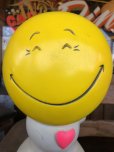 画像6: 70s Vintage Smiley Face Bank (T329) 