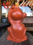 画像3: Vintage BDS Plastic Coin Bank Heart Monkey (T326) 