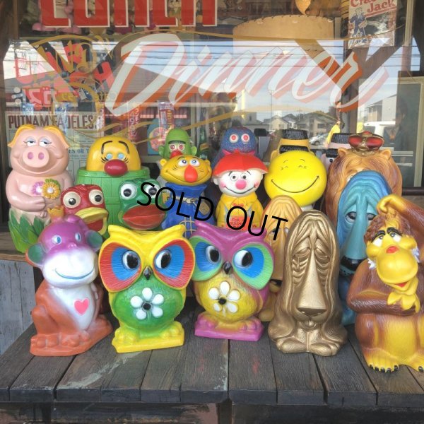 画像10: 【SALE】 Vintage Play Pal Plastic Bank (T340) 