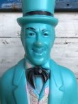 画像11: 70s Vintage Doctor Dolittle Plastic Mold Bank BIG SIZE! (T341) 　