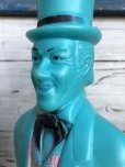 画像12: 70s Vintage Doctor Dolittle Plastic Mold Bank BIG SIZE! (T341) 　