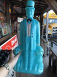 画像13: 70s Vintage Doctor Dolittle Plastic Mold Bank BIG SIZE! (T341) 　