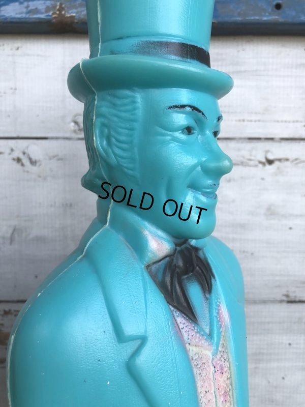 画像10: 70s Vintage Doctor Dolittle Plastic Mold Bank BIG SIZE! (T341)