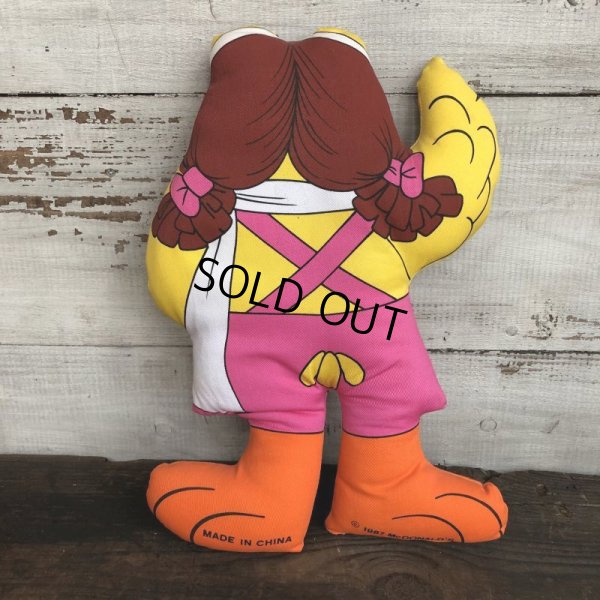 画像3: 80s Vintage McDonald's Pillow Doll Birdy (T345) 