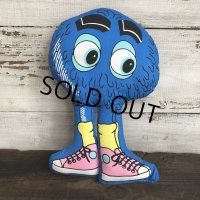 80s Vintage McDonald's Pillow Doll Fry Guy (T342) 