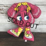 80s Vintage McDonald's Pillow Doll Fry Girl (T343) 