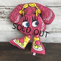 80s Vintage McDonald's Pillow Doll Fry Girl (T343) 