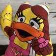 画像2: 80s Vintage McDonald's Pillow Doll Birdy (T345)  (2)