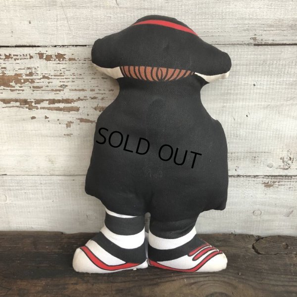 画像3: 80s Vintage McDonald's Pillow Doll Hamburglar (T346) 