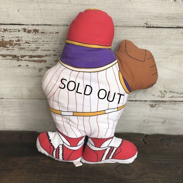 画像3: 80s Vintage McDonald's Pillow Doll Grimace (T344) 