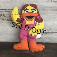 80s Vintage McDonald's Pillow Doll Birdy (T345) 