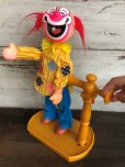 画像2: 70s Vintage MATTEL Dancing Clown Figure (T361) 　 (2)