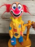 画像9: 70s Vintage MATTEL Dancing Clown Figure (T361) 　