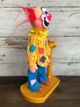 画像4: 70s Vintage MATTEL Dancing Clown Figure (T361) 　