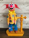 画像3: 70s Vintage MATTEL Dancing Clown Figure (T361) 　