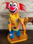 画像10: 70s Vintage MATTEL Dancing Clown Figure (T361) 　