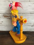 画像6: 70s Vintage MATTEL Dancing Clown Figure (T361) 　