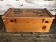 画像3: Vintage U.S.A Cowboy Wooden Chet Box (T369) 　