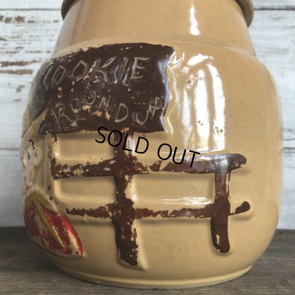 画像6: 60s Vintage Cowboy Cookie Jar (T364)