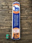 画像7: Vintage DR. BARKER'S HORSE LINIMENT Thermometer (T367) 　