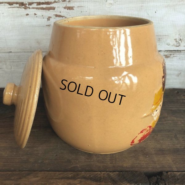 画像4: 60s Vintage Cowboy Cookie Jar (T364)