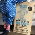 画像7: 60s Vintage Mattel BOZO the Clown Doll W/BOX (T377)