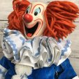 画像8: 60s Vintage Mattel BOZO the Clown Doll (T376)